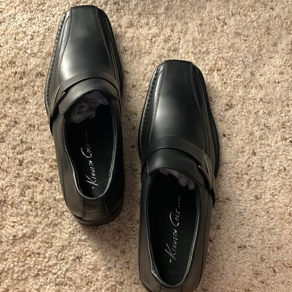 Kenneth Cole men’s dress shoes